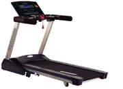 sportsmaster tredemølle test