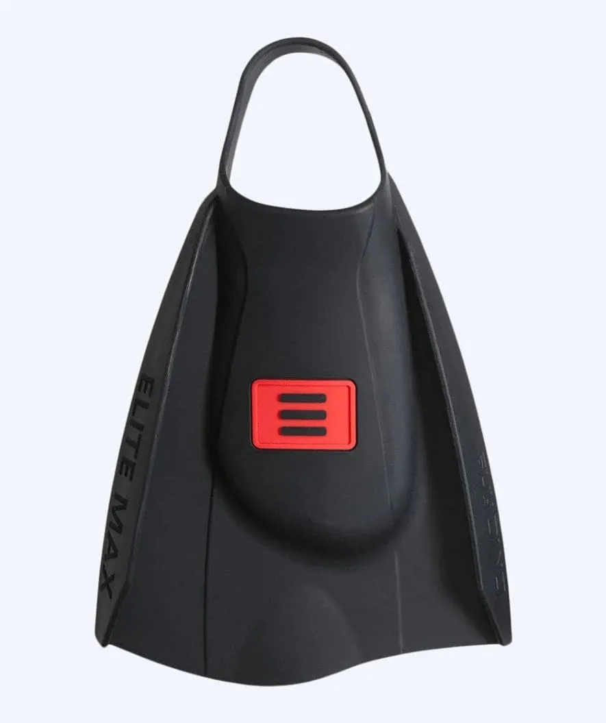 Svømmeføtter barn test