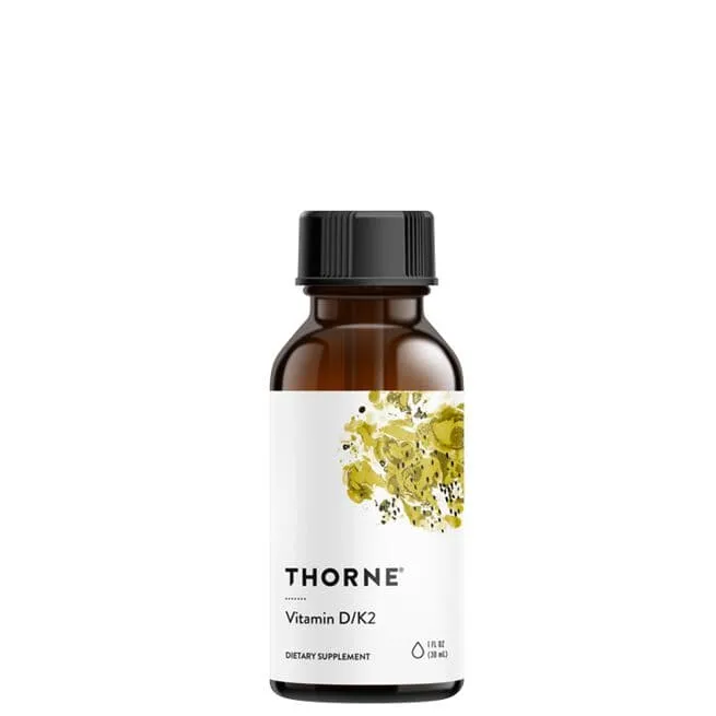 Thorne vitamin d3