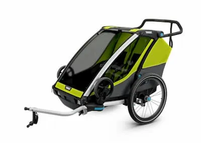 sykkelvogn store barn