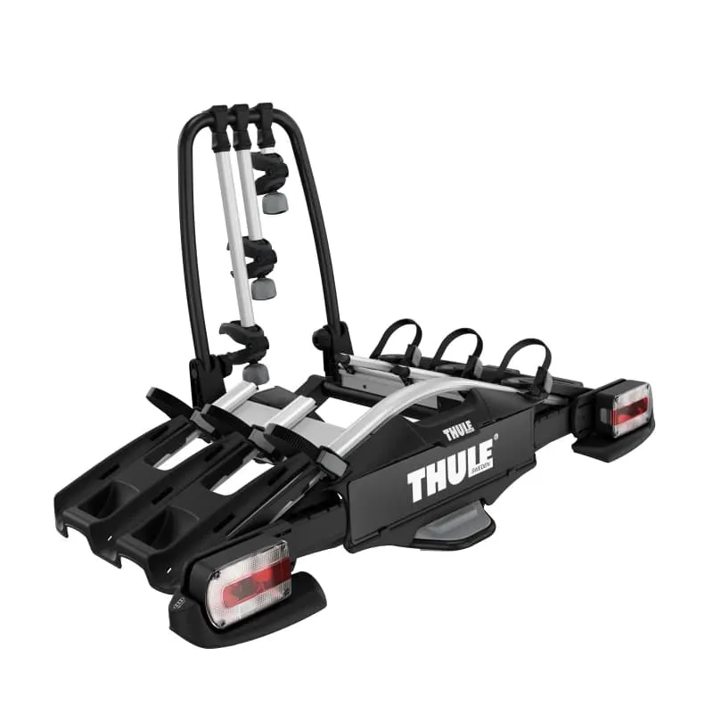 Thule sykkelstativ test