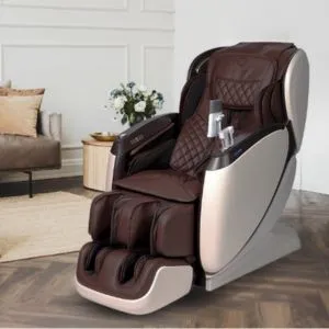 OGAWA Sonic-X - Grå - 2D Massasjestol