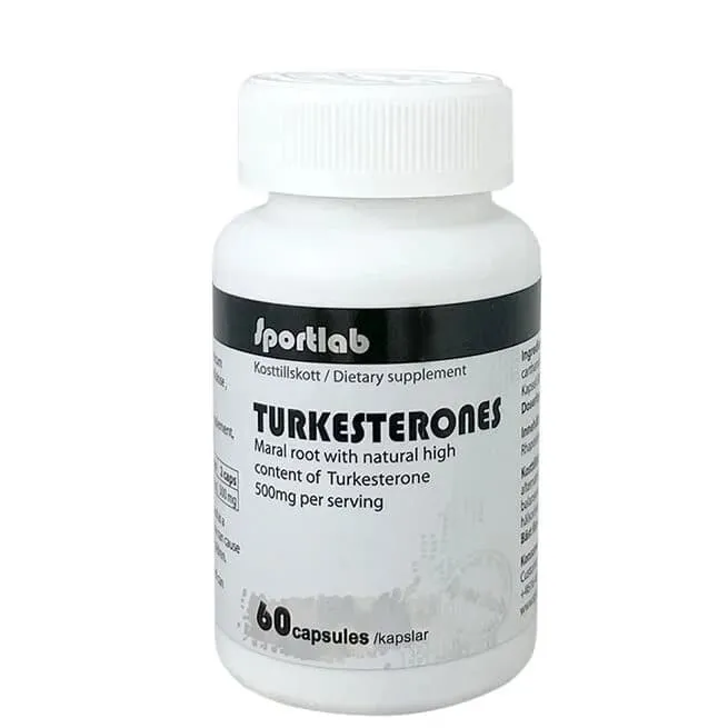 Turkesterone test