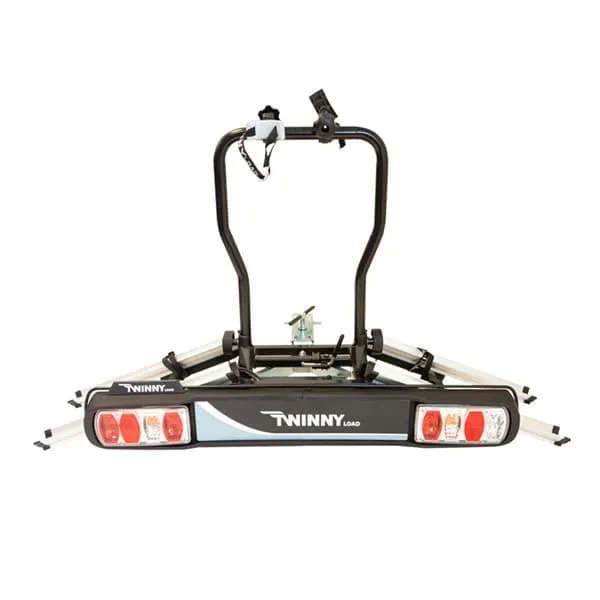 sykkelstativ bil bakluke