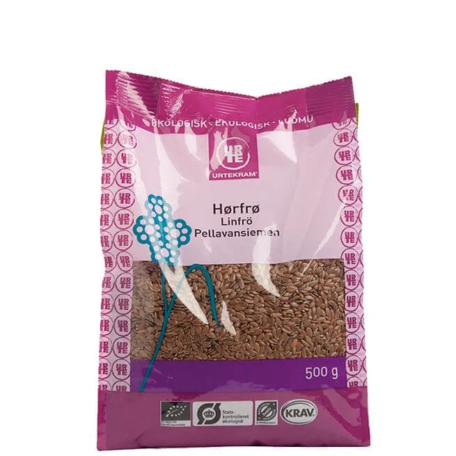 Urtekram linfrø