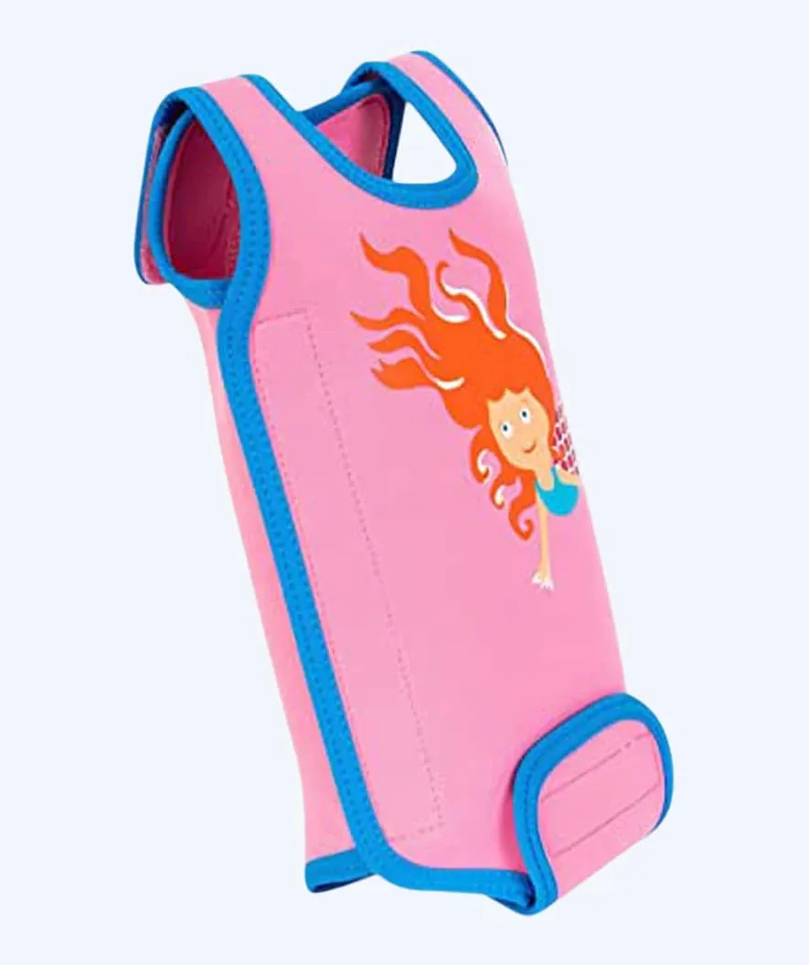 våtdrakt jente test