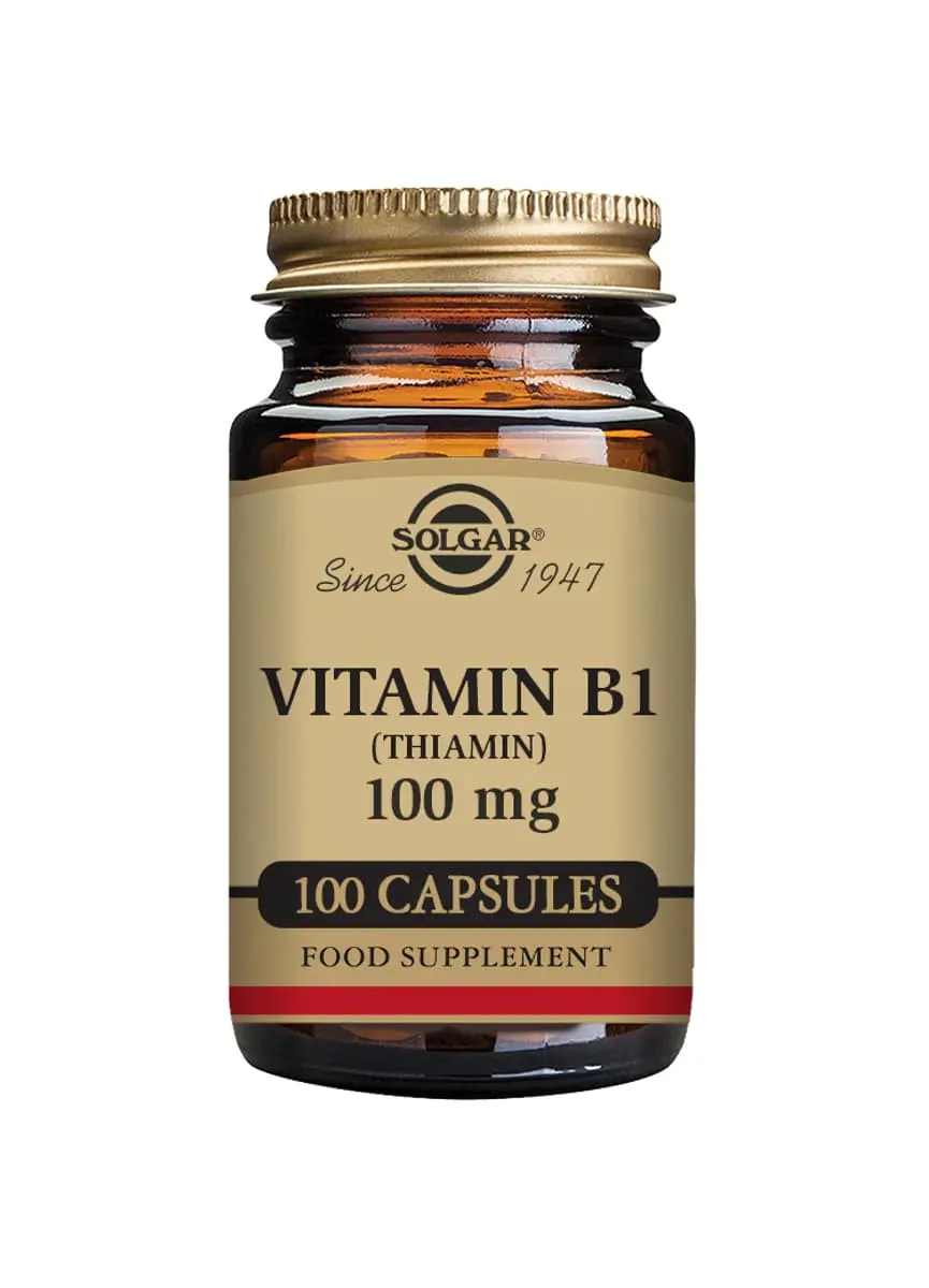 Vitamin b1 test
