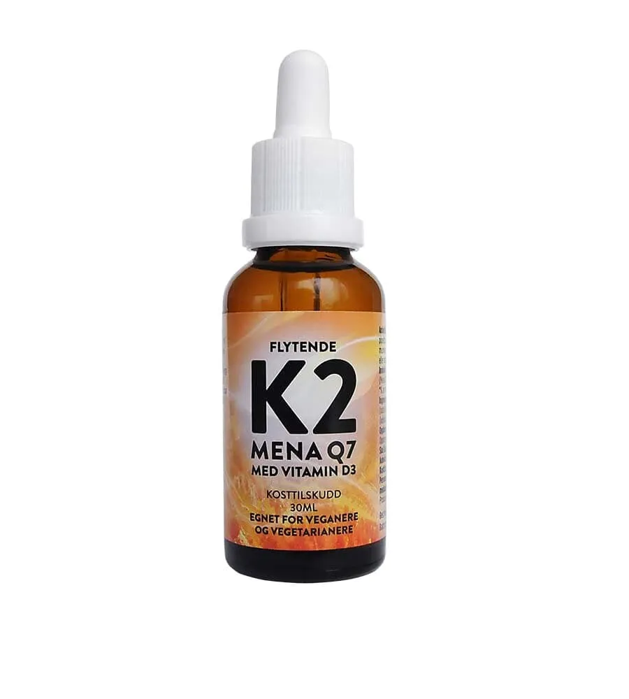 Vitamin k2 dråper