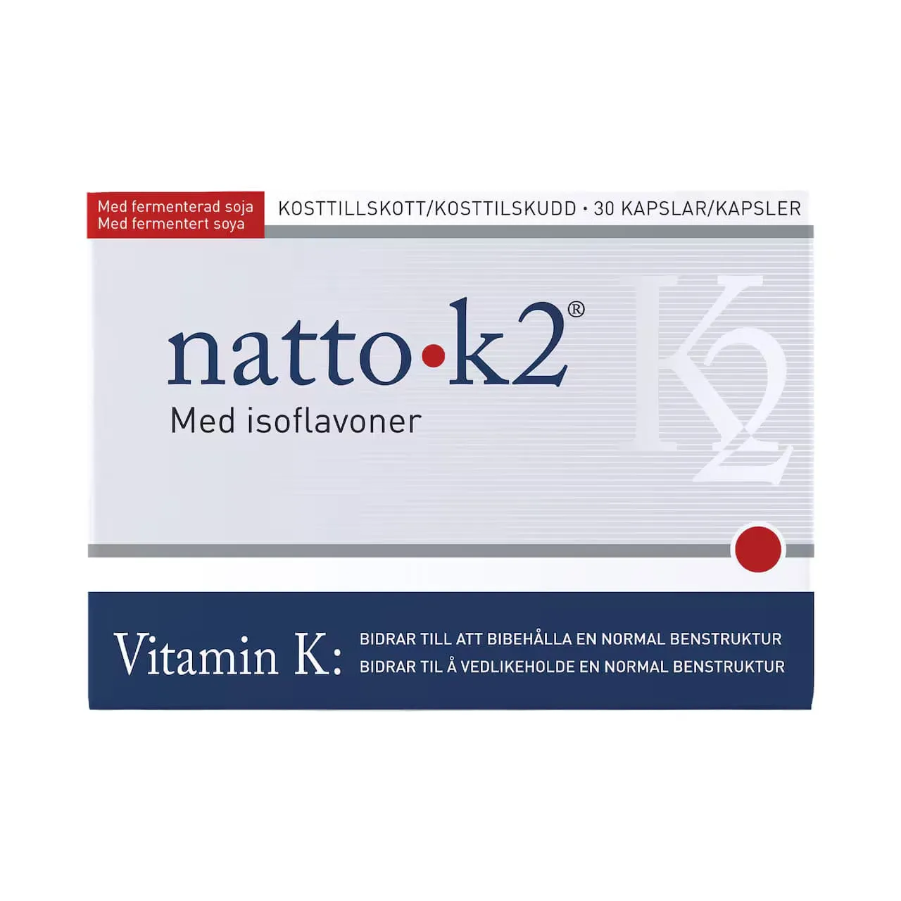vitamin k2 test