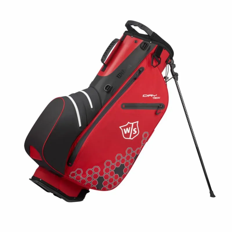 impact golf bag test
